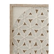 Neutral Beige Wood & Canvas Lamberts Bay Wall Art