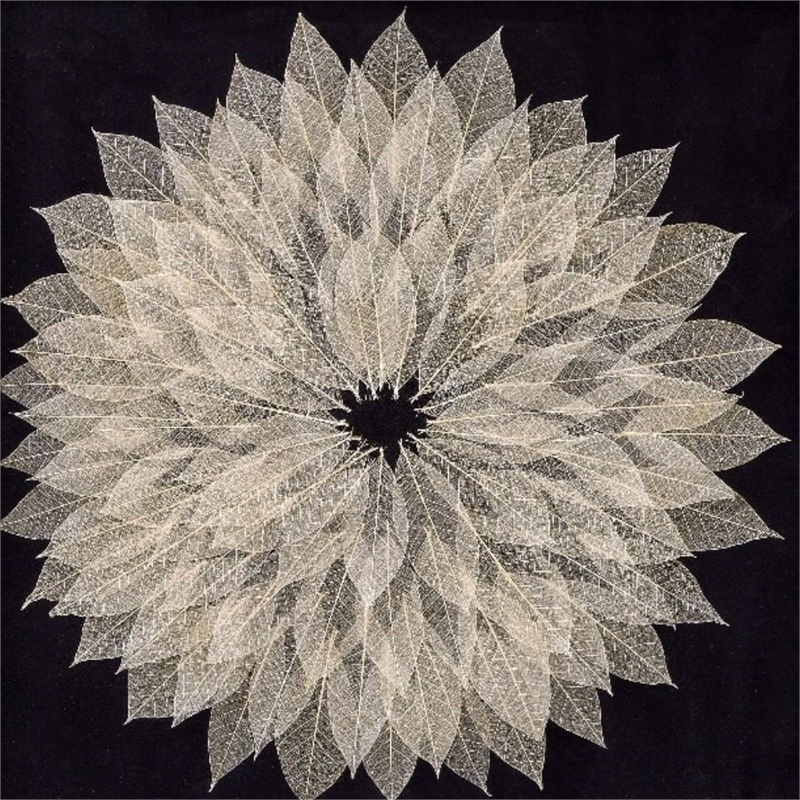 Translucent Leaf Wall Art