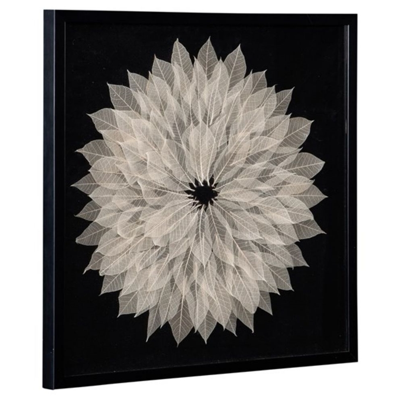 Translucent Leaf Wall Art