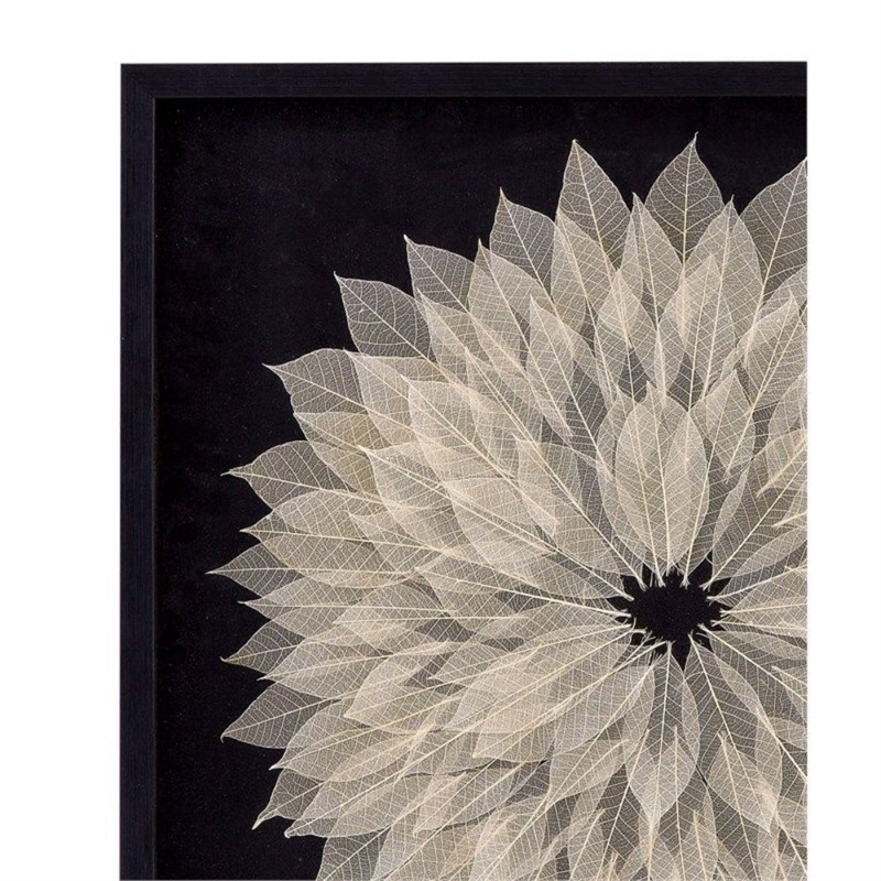 Translucent Leaf Wall Art