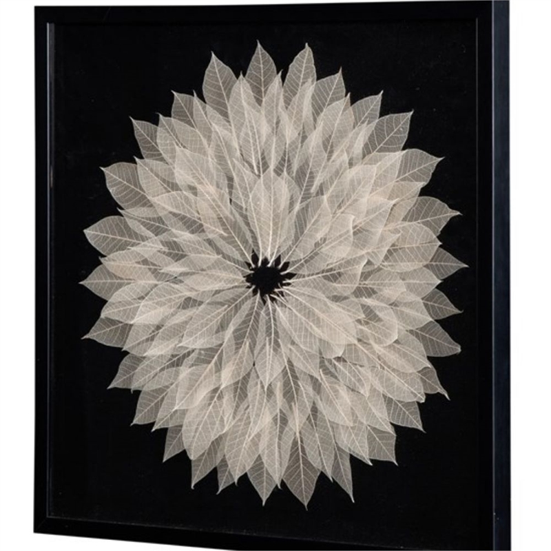 Translucent Leaf Wall Art