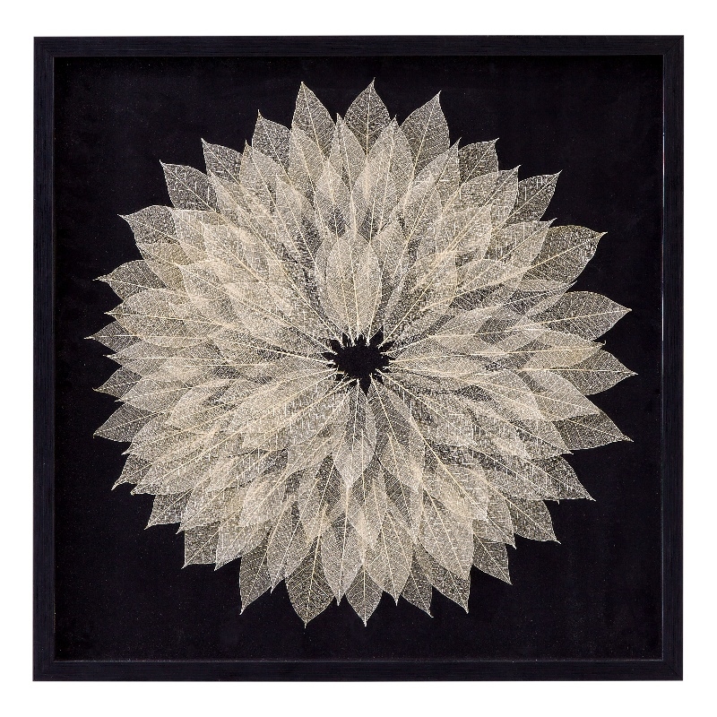 Translucent Leaf Wall Art