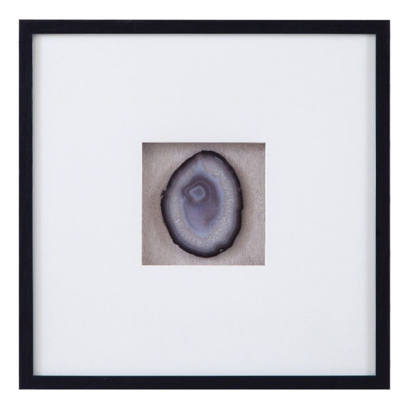 Crystal Geode II  Wall Art