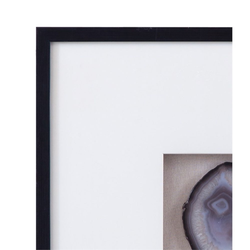 Crystal Geode II  Wall Art