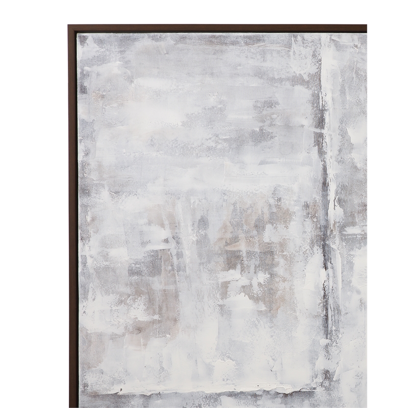 Triad Framed Decorative Canvas Art