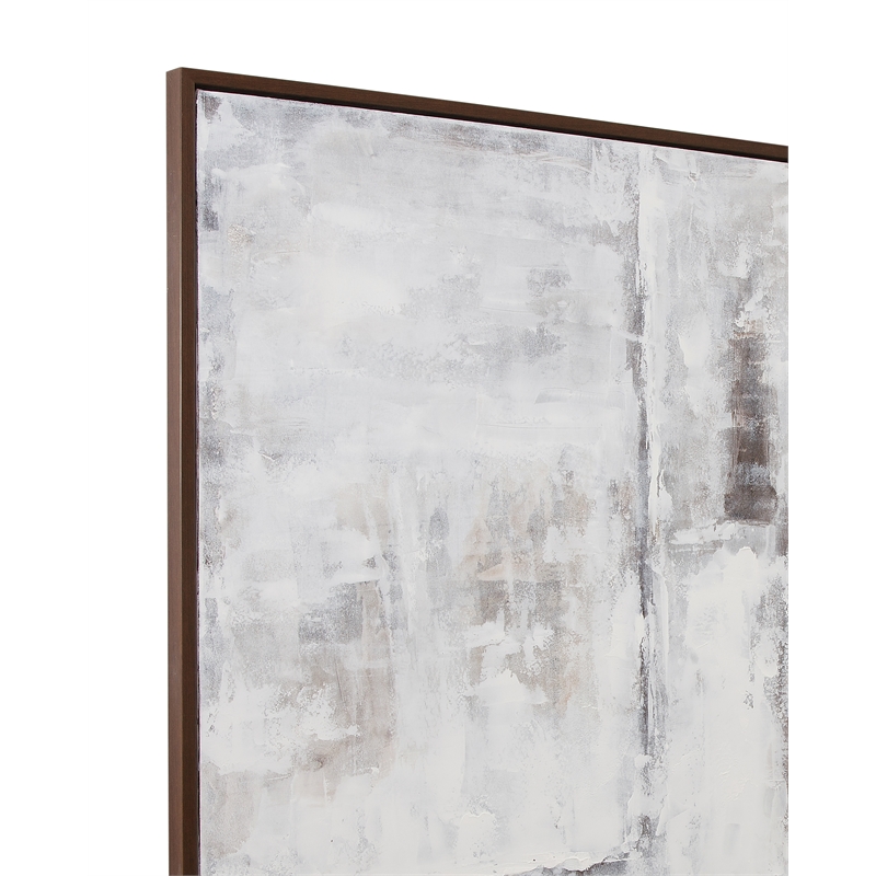 Triad Framed Decorative Canvas Art