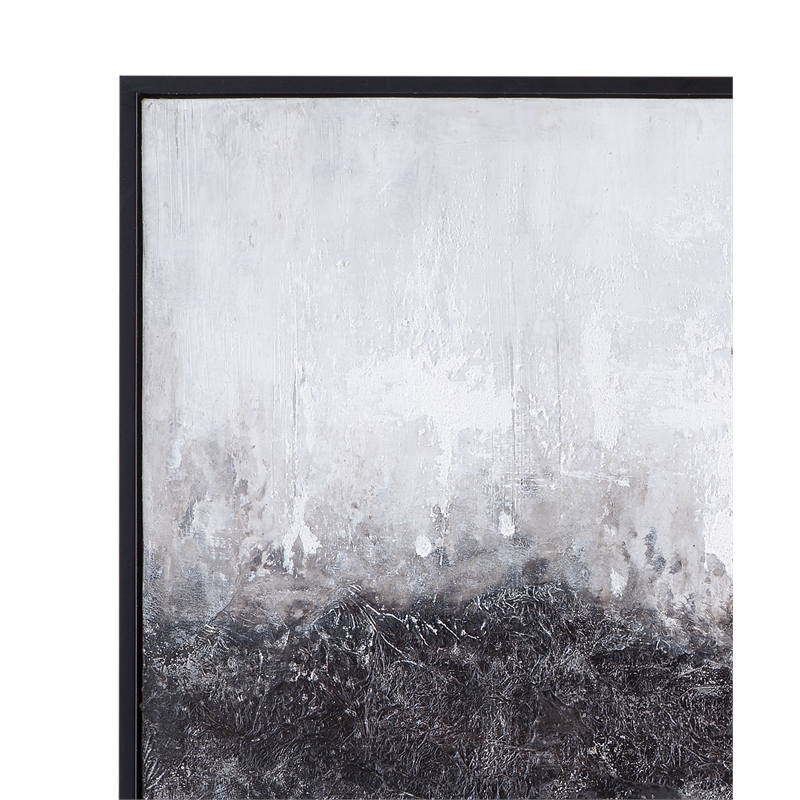 Divided Framed Canvas