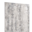 Gray Abstract Canvas Wall Art Decor Modern
