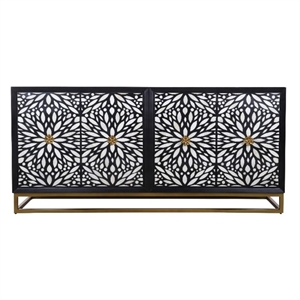 Cameron Storage Dining Server