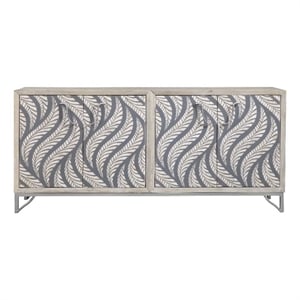 Leia Modern Dining Server