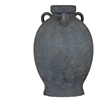 Canongate Ceramic Urn Table Lamp Gray Oatmeal