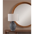 Canongate Ceramic Urn Table Lamp Gray Oatmeal