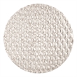 Anaya Round Carved Wood Wall Art Whitewashed Rustic Decor