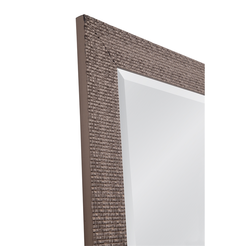 Traditional Juniper Floor Mirror
