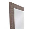Traditional Juniper Floor Mirror