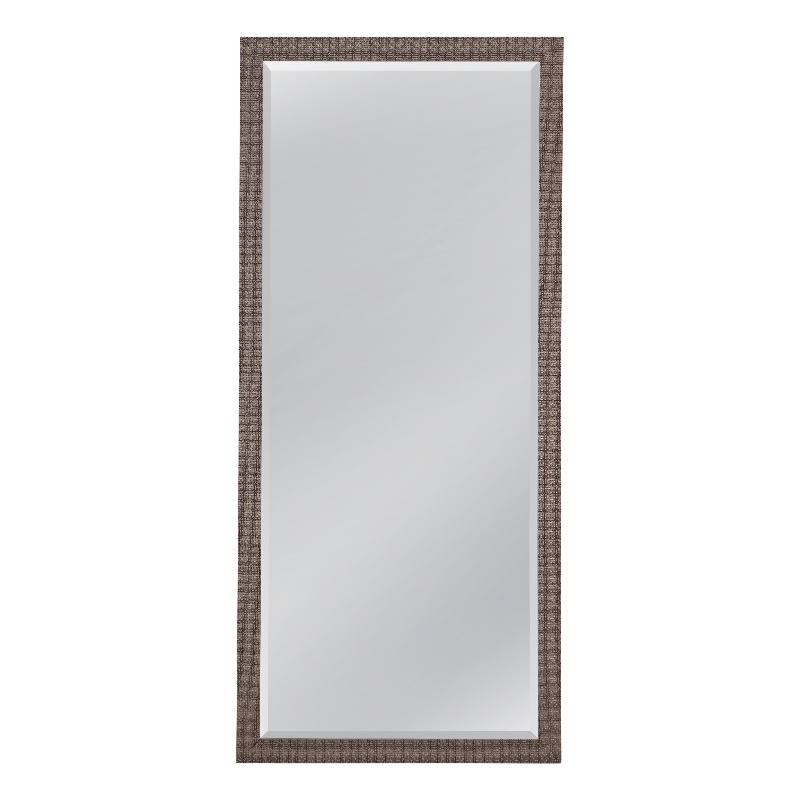 Traditional Juniper Floor Mirror