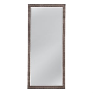 Traditional Juniper Floor Mirror