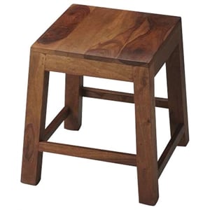 Butler Specialty Loft 16.5&quot Step Stool In Light Brown