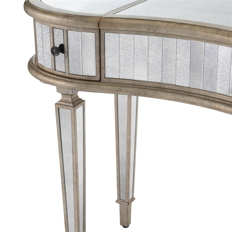 Butler Specialty Masterpiece Bedroom Vanity In Mirror