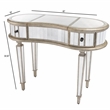 Butler Specialty Masterpiece Bedroom Vanity In Mirror