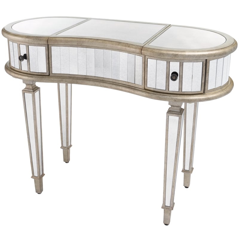 Butler Specialty Masterpiece Bedroom Vanity In Mirror