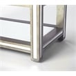 Butler Specialty Masterpiece Console Table In Mirror