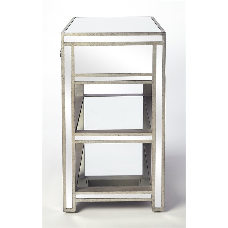 Butler Specialty Masterpiece Console Table In Mirror