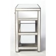 Butler Specialty Masterpiece Console Table In Mirror