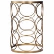 Butler Specialty Loft Oval End Table In Metalworks