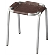 Butler Specialty Industrial Chic Putnam Stool in Industrial Chic