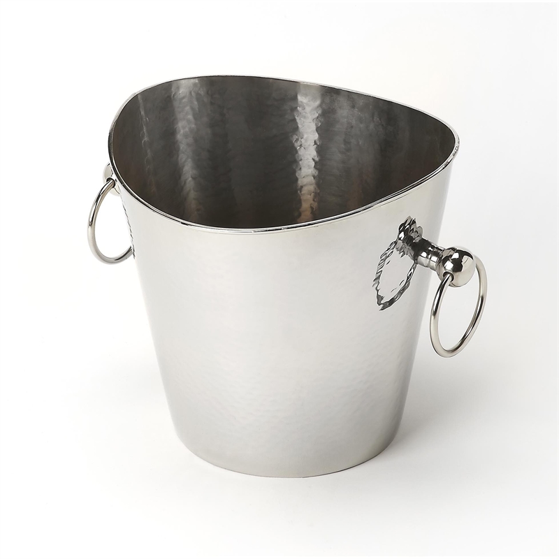 Butler Specialty Hors Doeuvres Mendocino Wine Bucket