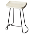 Butler Specialty Artifacts Alton 24.25&quot Bar Stool In Backless