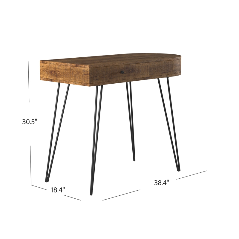 Sebastopol Writing Desk in Loft