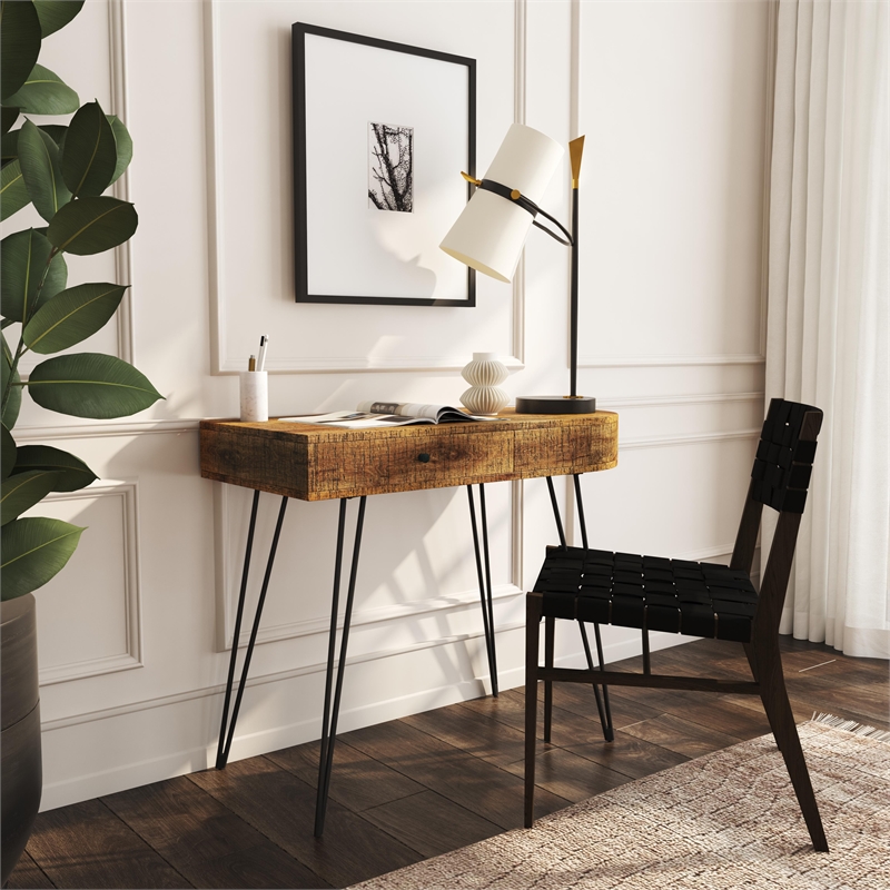 Sebastopol Writing Desk in Loft