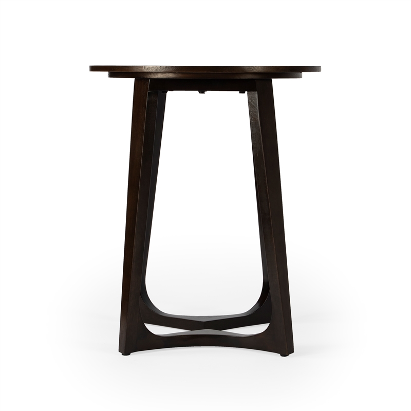 Butler Specialty Loft End Table In Dark Brown