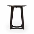 Butler Specialty Loft End Table In Dark Brown