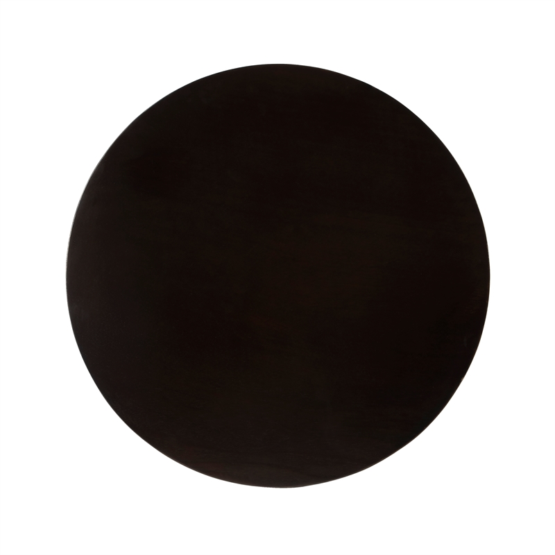 Butler Specialty Loft End Table In Dark Brown