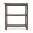 Butler Specialty Masterpiece 2 Shelf Vance Bookcase In Dusty Trail