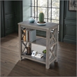 Butler Specialty Masterpiece 2 Shelf Vance Bookcase In Dusty Trail