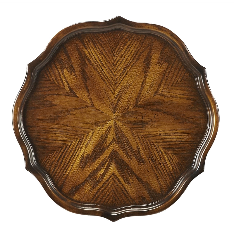 Butler Specialty Masterpiece Chatsworth Pedestal Plant Stand