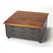 Butler Specialty Industrial Chic Galvin Coffee Table