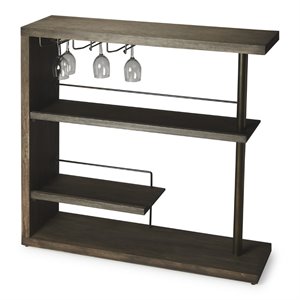 Butler Loft Broadway Bar Cabinet
