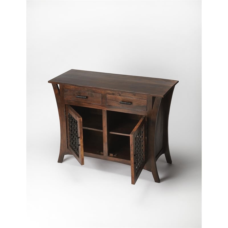 Butler Specialty Modern Expressions Ako Accent Chest In Modern