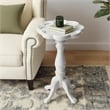 Butler Specialty Whitman End Table In Cottage White