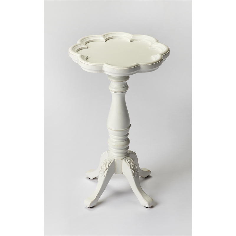 Butler Specialty Whitman End Table In Cottage White