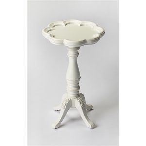 Butler Specialty Whitman End Table In Cottage White