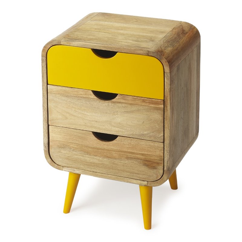 Butler Specialty Loft Danville End Table In Modern