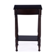 Butler Specialty Plantation Cherry Whitney Console Table In Dark Brown