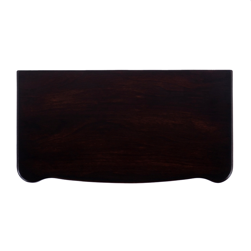 Butler Specialty Plantation Cherry Whitney Console Table In Dark Brown