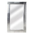 Butler Specialty Company Midway Aviator Metal Wall Mirror - Silver